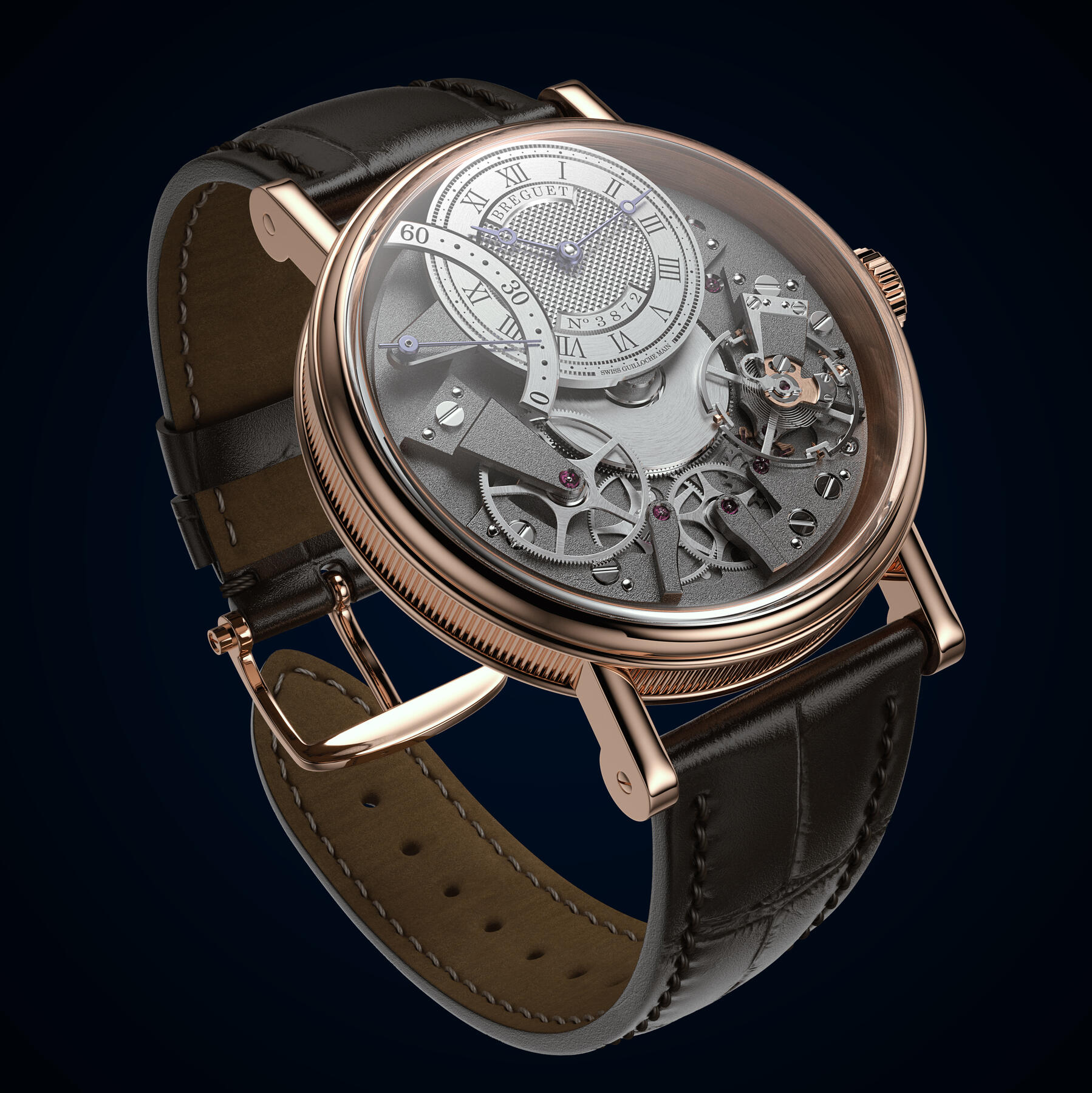 Breguet Tradition