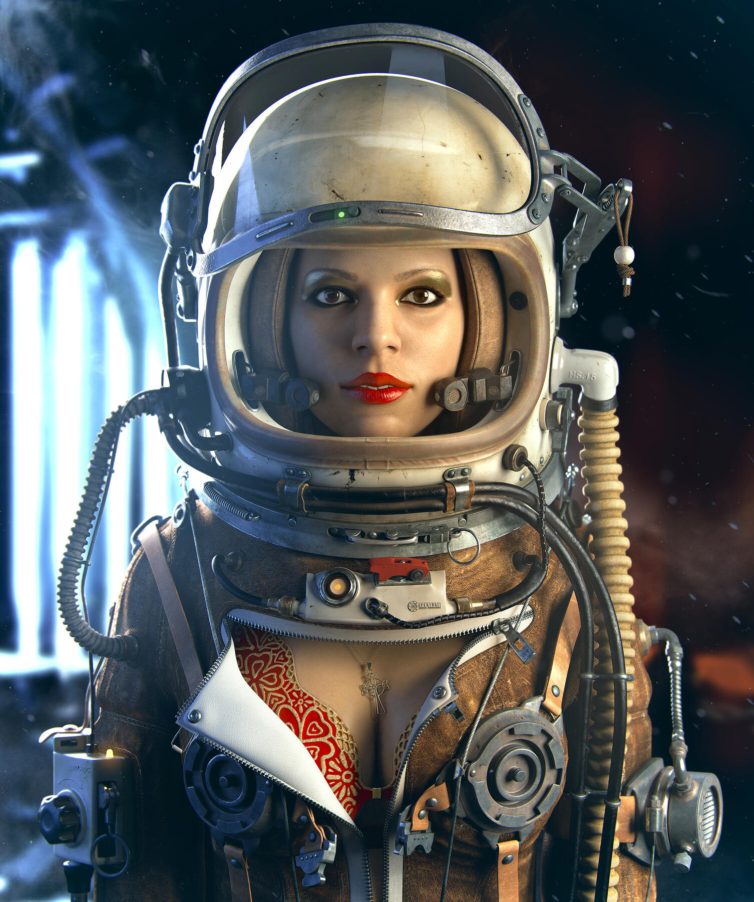 The Astronaut