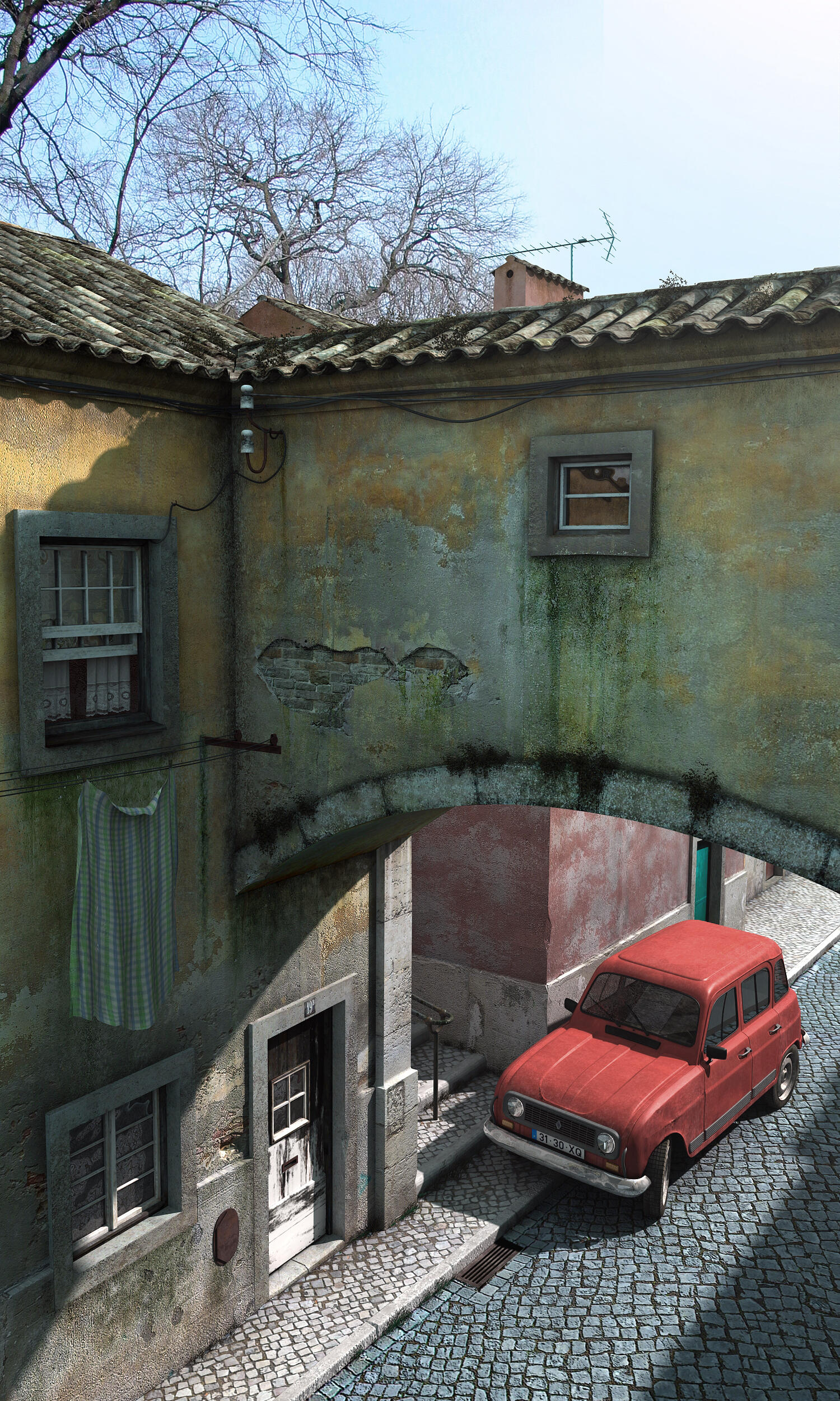 Old Street