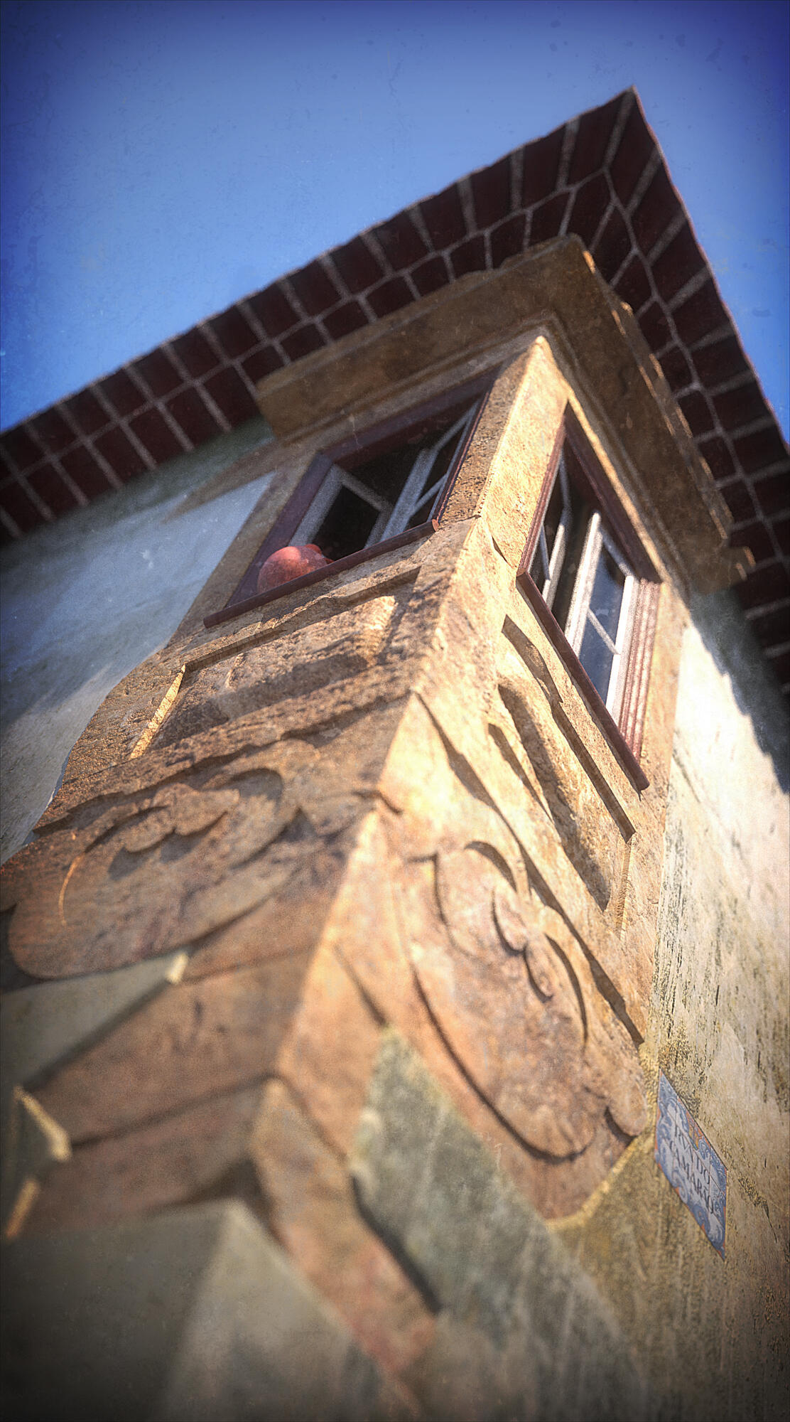 Old Window