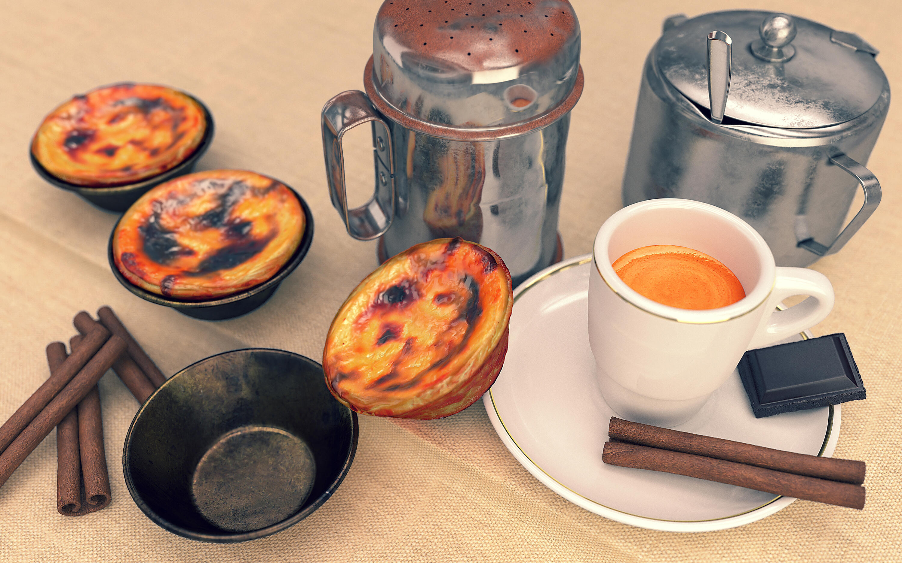 Pastel de Nata
